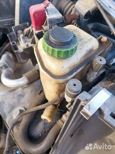 Бачок гура Туарег