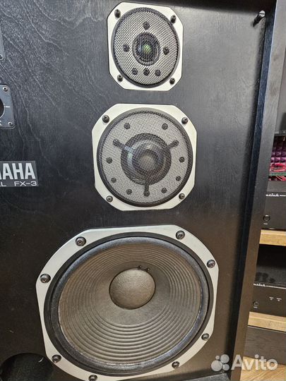 Акустическая система Yamaha FX-3