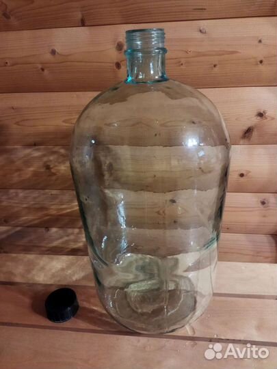 Бутыль 20 литров