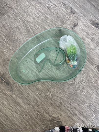 Аквариум для черепах