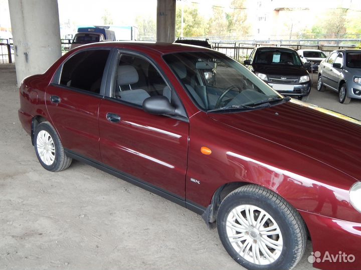 Chevrolet Lanos 1.5 МТ, 2007, 175 000 км