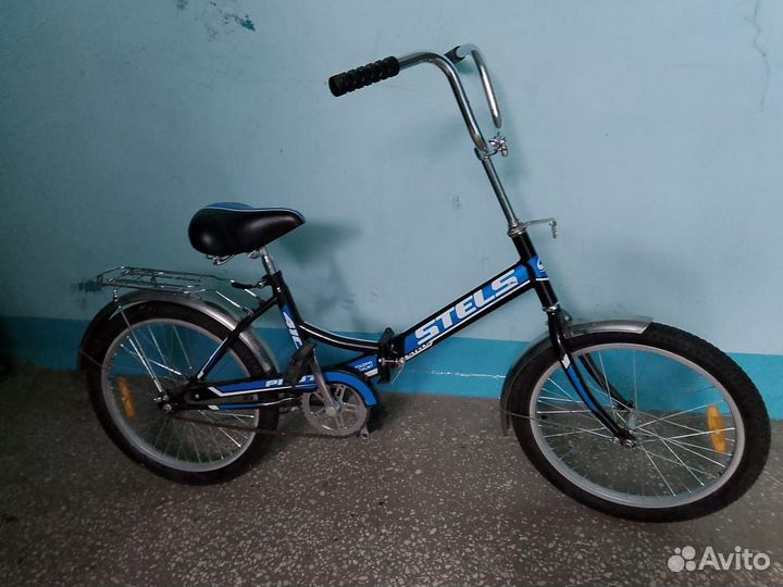 Велосипед подростковый бу stels 410