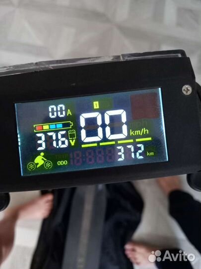 Электросамокат Kugoo s3