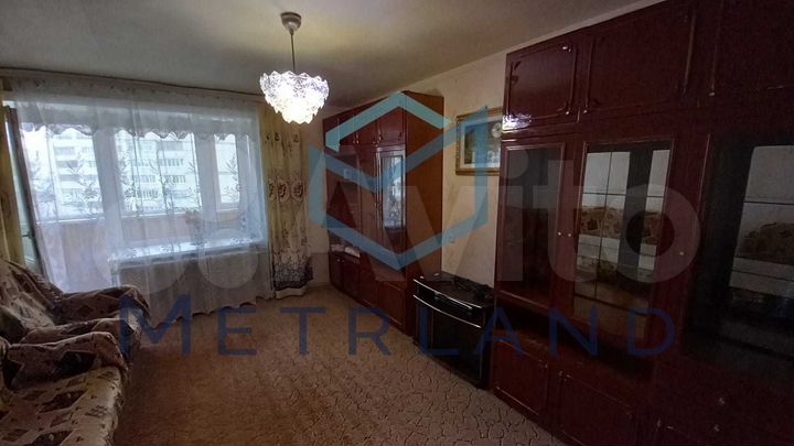 3-к. квартира, 66,6 м², 6/10 эт.