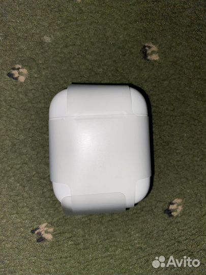 Кейс Airpods оригинал бу