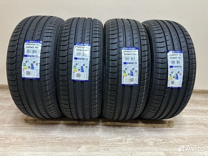 Triangle EffeXSport TH202 245/50 R19 104W