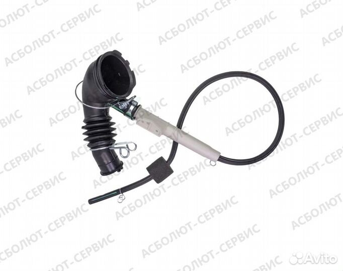 Патрубок стиральной машины Samsung DC97-14637B