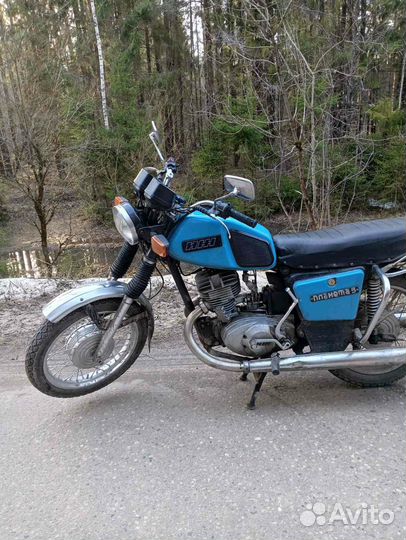 Иж Планета (с документами)