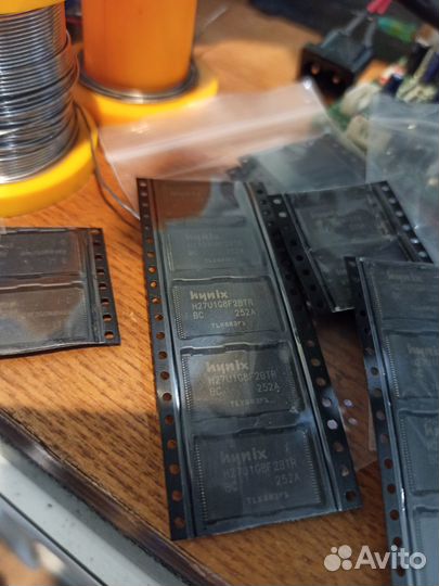 H27u1g8f2ctr h27u1g8f2btr прошитые