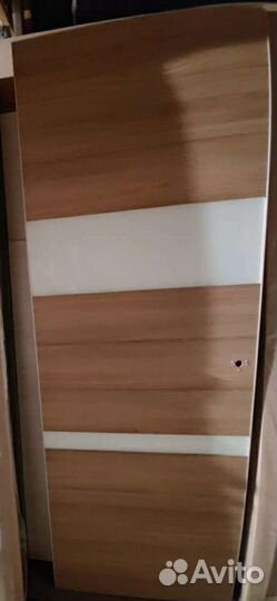 Двери межкомнатные новые