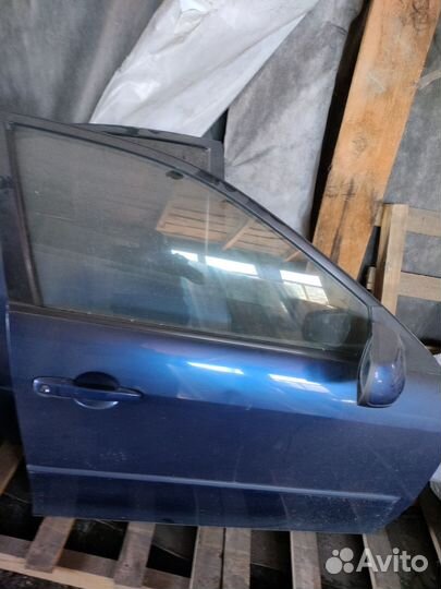 Запчасти на mazda 6