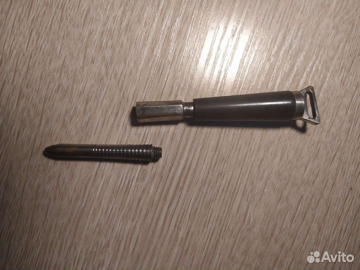 Ручка шариковая СССР 