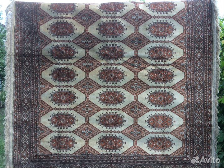 Ковёр вискоза Бельгия