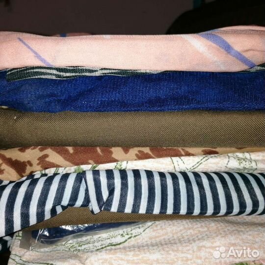 Отрез ткани СССР