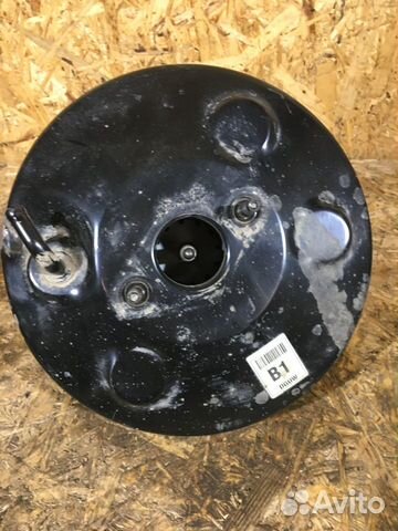 Вакуумный усилитель тормозов Hyundai Getz