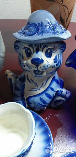 Сервиз кофейный