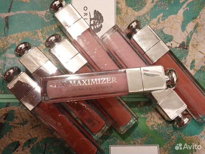 Блеск для губ dior maximizer