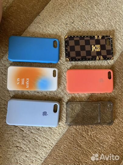 Чехол на iPhone 7/8