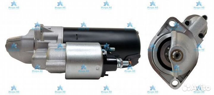 Стартер WAI 17237N для BMW 530 730 M5 12411466100