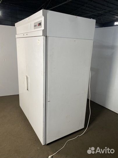 Шкаф среднетем.из нерж.ст, 1400 л polair арт 1856