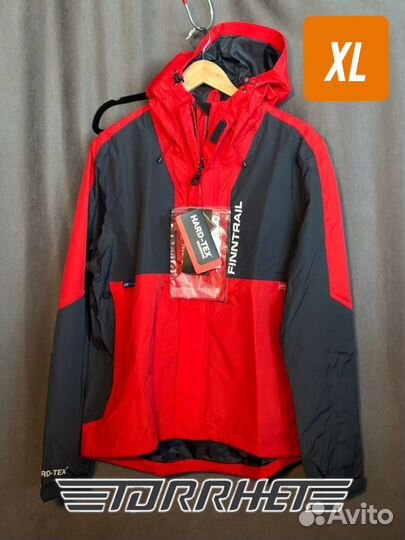 XLp. Костюм Finntrail Lightsuit 3503 Red