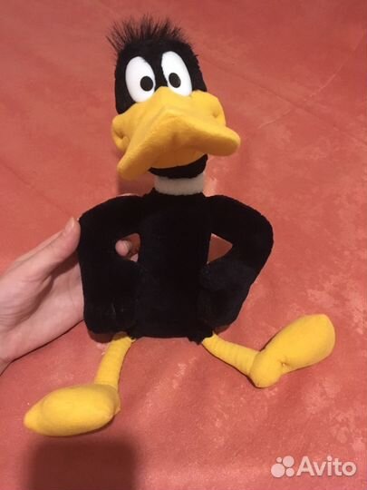 Игрушки мягкие