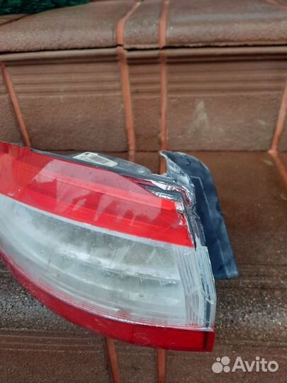 Фонарь задний форд мондео 5