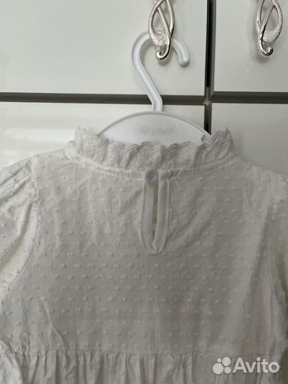 Нарядное платье