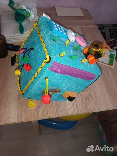 Развивающие игрушки