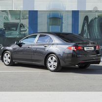 Honda Accord 2.4 AT, 2011, 199 356 км, с пробегом, цена 1 789 000 руб.