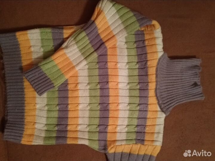 Джемпер на девочку 5лет