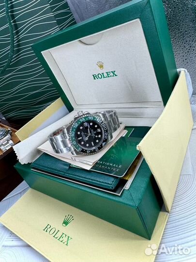 Часы Rolex GMT Master II