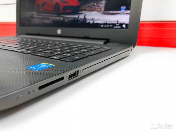 Ноутбук HP для блендер,автокад,иллюстратор