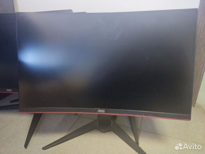 Монитор 144 гц AOC 24