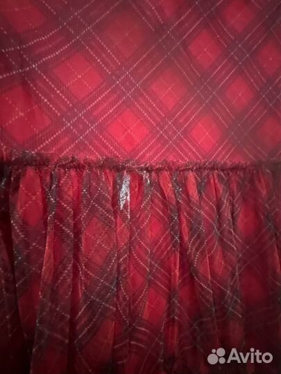 Платье детское