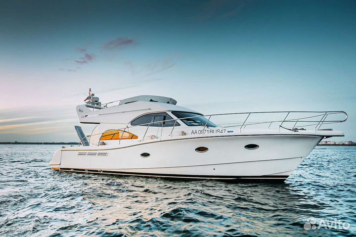 Аренда яхты 