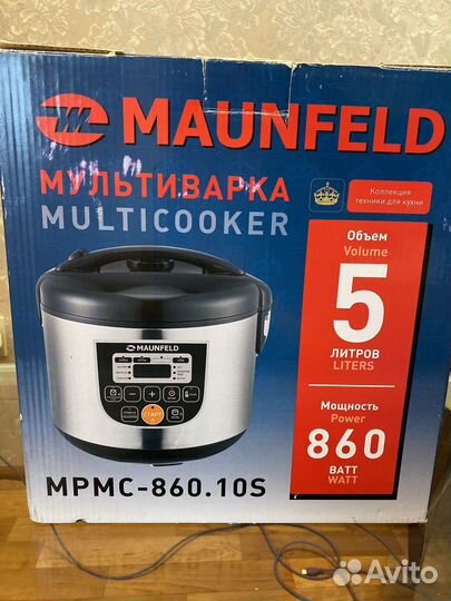 Мультиварка