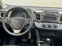 Toyota RAV4 2.0 CVT, 2014, 98 480 км, с пробегом, цена 1 999 000 руб.