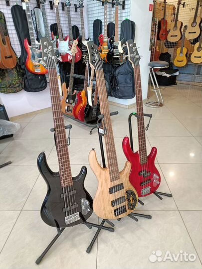 Электрогитары