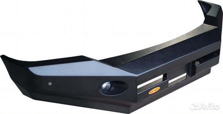 Передний силовой бампер Тойота Тундра 2007-2013