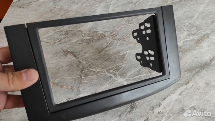 Рамка для автомагнитолы 2Din Ravon Nexia R3