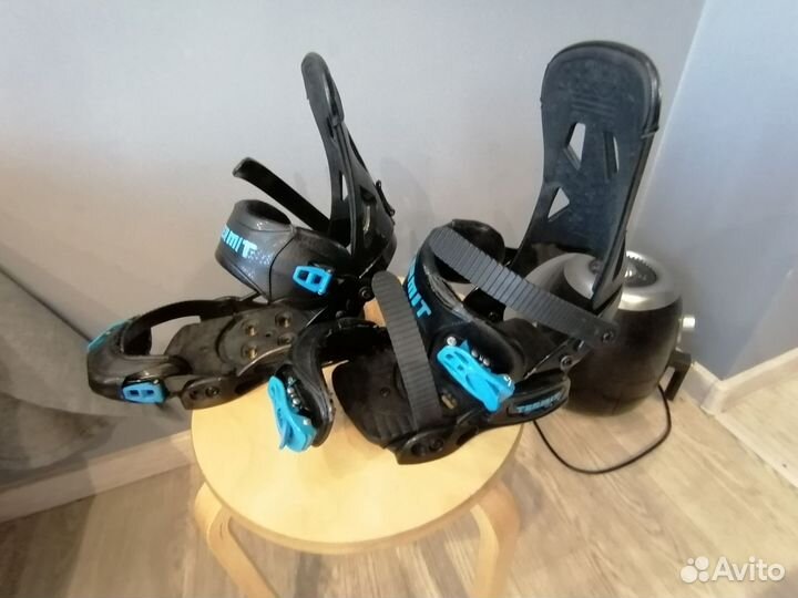 Крепление для сноуборда