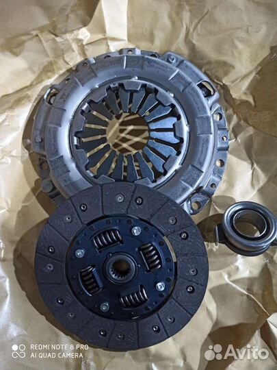 Сцепления в сборе на matiz матиз,Матис spark спарк