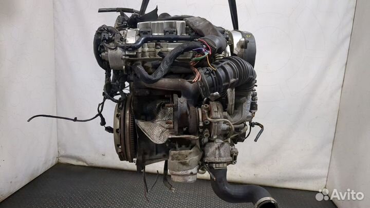 Двигатель Audi A4 (B7), 2005