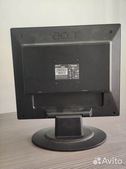 Монитор для компьютера ЖК