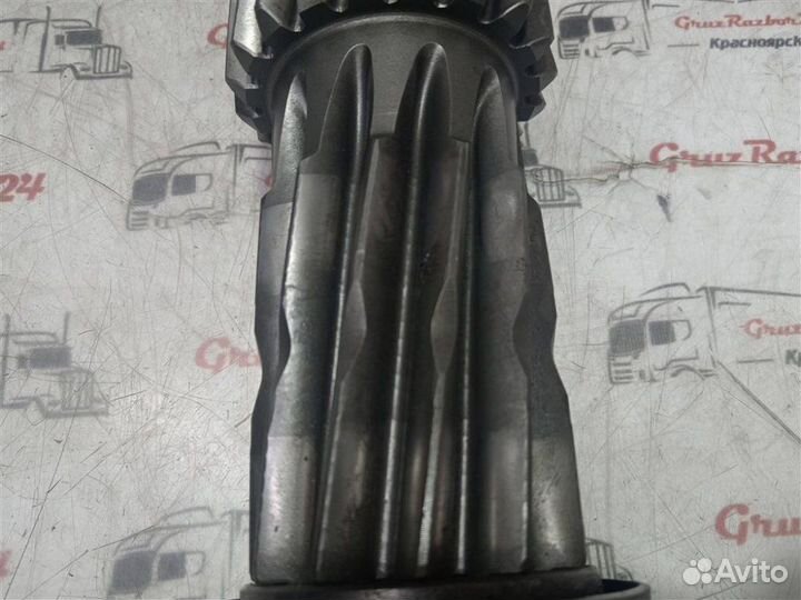 Вал кпп промежуточный Scania P 380 DC12 17 L02 PDE