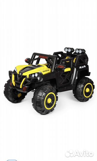 Электромобиль Kreiss Джип ос-JP-088