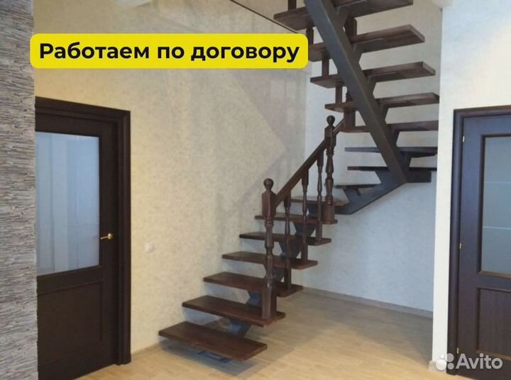 Лестница винтовая