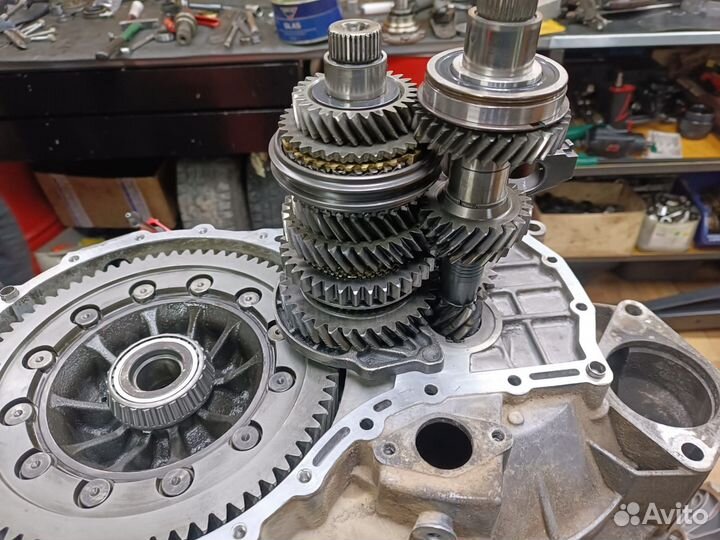 Примем на ремонт МКПП VAG. В Брянске за 1 день