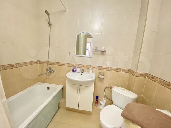 1-к. квартира, 33 м², 6/9 эт.